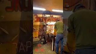Обучение сварке☑️ #аргон #профтехника #welding #москва #сварка #обучение