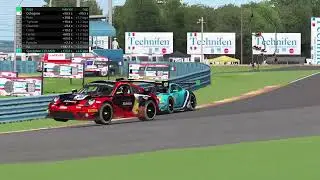Legend Track Anniversaire Noah BAUMAN Course 2  - GT3 / Watkins Glen