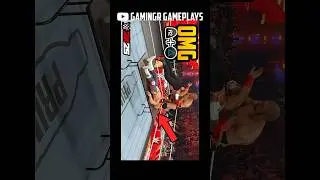 Best OMG Moments in WWE 2K25! (CHAOS) #wwe2k25 #wwe #gaming