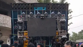 Power Music New Setup Speaker check || Gopalpur 