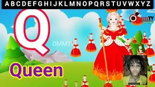 @Ommtvnews @Ommtvlive A B C D E F G H I J K L M N O P Q R S T U V W X Y Z | KIDS PROGRAMME