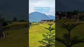 Rustic market, Sentul Bogor part 2, masuk sini kaya ke dunia lain, eropa vibes #shortvideo