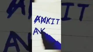 Ankit  Name logo ||#shortvideo #trending short  # youtube video