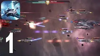 Astral Dominion: Nexus War - Gameplay Walkthrough part 1 (iOS,Android)