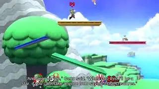 Wii U _ Recovery  Jigglypuff holding POW Block 🧨💣 picking up Pellet