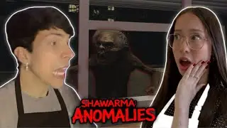 The Night Shift at Shawarma Kiosk: Anomalies&hellip;