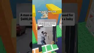 Man Tried To Save a Baby and GOT SUED.. #sehar