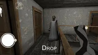 GRANNY GAME HORROR ESCAPE VIDEO GAMEPLAY NEW UPDATE 2025 