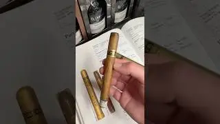 Smoking a Partagas de Luxe #habanos #zigarren #aficionados #cigarshow #cigar
