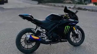 R15 v3 monster Edition