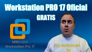 VMware Workstation PRO 17 GRATIS de manera Oficial - 2024✅