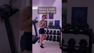 Fitness myth buster for all you women. #fitnesscoach #personaltrainer #healthcoach #shorts