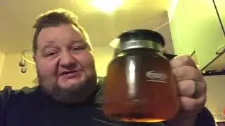 moccamasterin putsaus keke tyyliin...