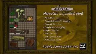 This Kenshi Mod Will Change The Narcotic Playstyle! (Teaser)