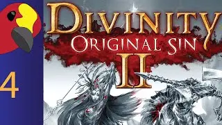 Divinity Original Sin II-#4: Hidden Turtles