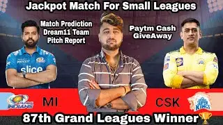 MI vs CSK match Prediction | MI vs CSK match Team Prediction | MI vs CSK match Prediction 2022
