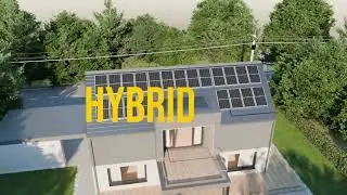 How Hybrid Solar Systems Work Day and Night