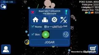 Nebulos/Como ter skin lvl 1000 sem estar nele