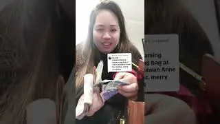 PINAYINPAKISTAN: laman ng bag ko kakaiba🤣
