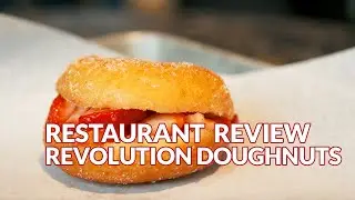 Restaurant Review - Revolution Doughnuts | Atlanta Eats