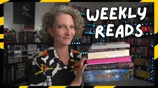 When reading multiple books at a time backfires...