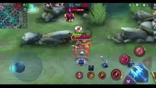 Mobile Legend Top Global Lesley #mr.achup #minalas