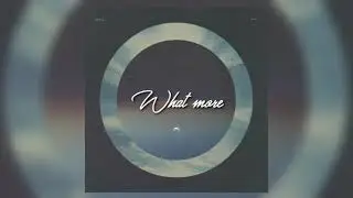 TOMYGONE - What more (REMIX by Daniilka)