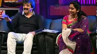 A Special performance by  Viji Manuel