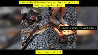 Campingmoon Multi Functional Barbecue Accessories Carbon Clip, Thickened