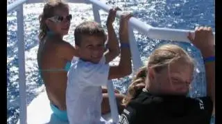 Duikreis Al Gouna Haai Society okt 2006