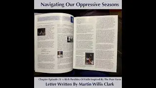 Navigating Our Oppressive Seasons by Martin Willis Clark