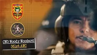 Preview - Cobra Pilot Chief Woody Woodard Podcast - Vietnam War MACV-SOG 29 January 1971