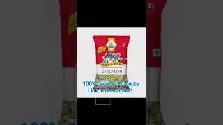 100% Organic Products on Amazon Link to Buy In Description
