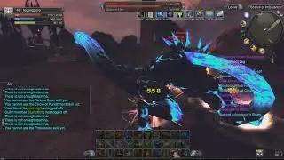 Raiderz Legend  Legendzero solo Lebaron blue