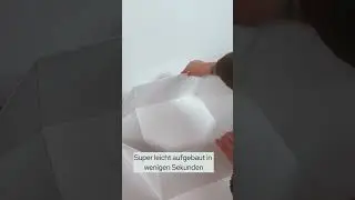 Magnetbox - Geschenke leicht verpacken!