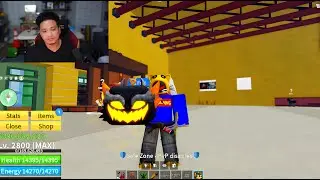 Blox Fruits!! What's Happening