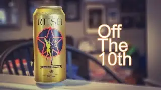 Rush - Henderson's Brewing - 5.5% - #Craft #Beer #Review - #MOO