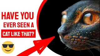 10 Exotic Cat Breeds You never knew Existed
