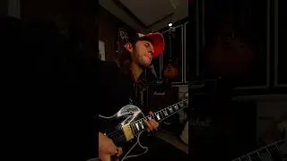 Who&rsquo;s Crying Now 🎸 Guitar Solo Cover | Journey