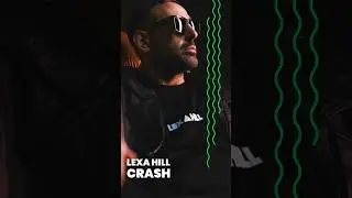 Lexa Hill - Crash (Klaphouse Records)
