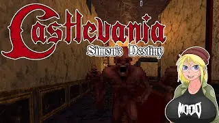 Thy Wall-Chicken Consumed (Castlevania: Simon's Destiny)