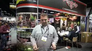 Обзор Victory Xtorsion Arrows &mdash; выставка ATA 2018