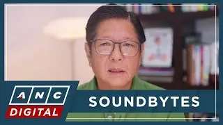 Marcos on Davao ghost project: 'Natapos noong 2022 pero hindi nasimulan; walang konstruksyon' | ANC