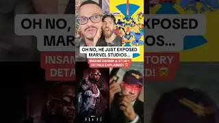 INSANE MARVEL DRAMA&hellip;
