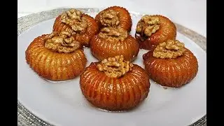 3 Malzeme ile Olabilecek en güzel Tatli Tarifi / Tarak Tatlisi