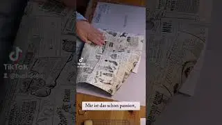 Buch in Folie einbinden