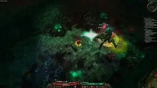 Grim Dawn Pox Lucius Elite HC