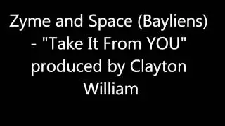 Zyme and Space (Bayliens) - 