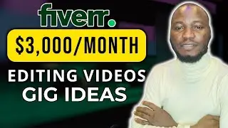 LOW COMPETITIVE GIG IDEAS UNDER VIDEO EDITING | START MAKE MONEY ONLINE 2024