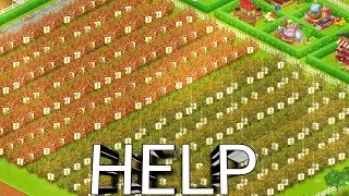 How to Get Bushy in Hay Day (The Ultimate Guide)#hayday #uniquehayday